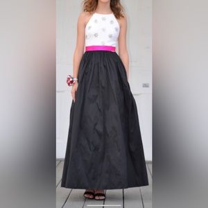 Aidan Mattox Prom Dress